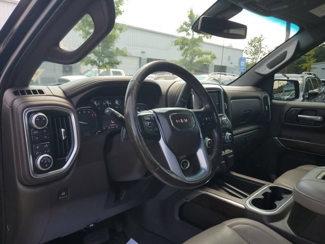 Used 2019 GMC Sierra 1500 SLT w/ SLT Premium Plus Package AWD/4WD image 21