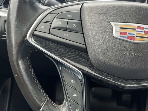 Certified 2023 Cadillac XT5 Premium Luxury w/ LPO, Floor Liner Package image 26