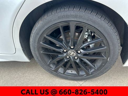 Used 2024 Toyota Camry XSE image 10