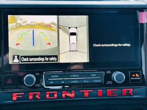 New 2026 Nissan Frontier PRO-4X w/ Pro Premium Package image 25