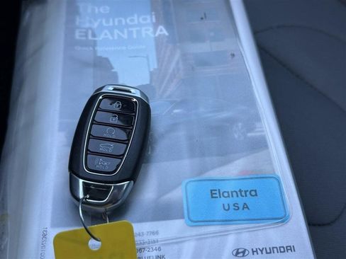 Used 2023 Hyundai Elantra SEL w/ Convenience Package FWD image 36