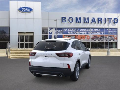 New 2025 Ford Escape ST-Line w/ Equipment Group 301A image 8