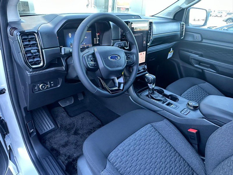 New 2026 Ford Ranger XLT w/ Equipment Group 301A High AWD/4WD image 9