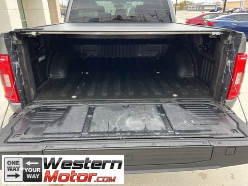 Used 2022 Ford F150 XLT w/ Equipment Group 302A High image 6