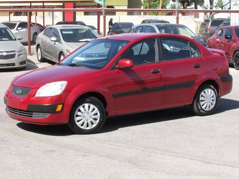 Used 2008 Kia Rio LX image 3