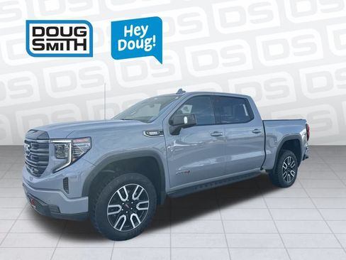 Used 2025 GMC Sierra 1500 AT4 AWD/4WD image 2