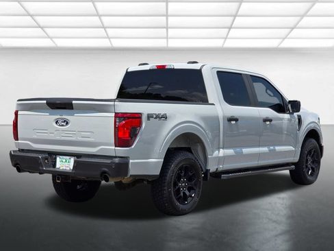 Used 2024 Ford F150 STX w/ Equipment Group 201A FX4 AWD/4WD image 20