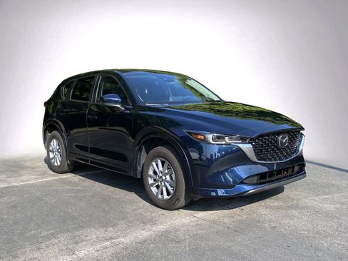 Used 2024 MAZDA CX-5 AWD 2.5 S w/ Preferred Package image 2