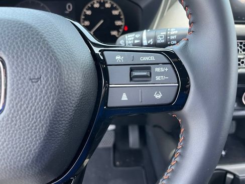 Certified 2027 Honda HR-V Sport image 21