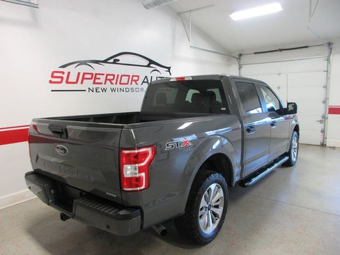 Used 2018 Ford F150 XL w/ Equipment Group 101A Mid AWD/4WD image 12