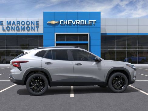 New 2026 Chevrolet Trax ACTIV w/ Driver Confidence Package FWD image 5