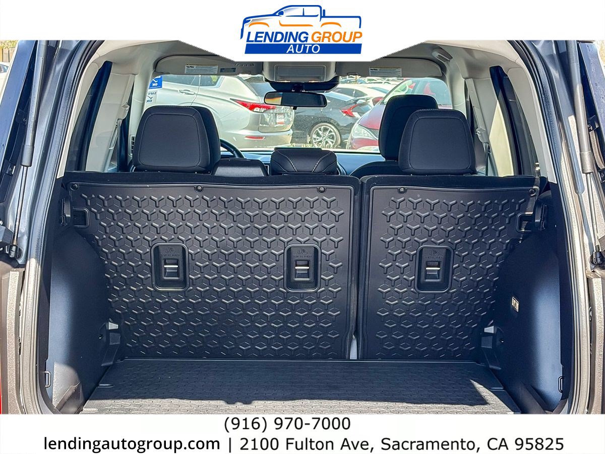 Used 2023 Ford Bronco Sport Big Bend w/ Convenience Package AWD/4WD image 24