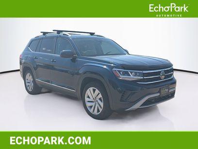 Used 2021 Volkswagen Atlas SEL