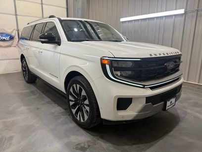 Used 2025 Ford Expedition Max Platinum w/ Driver's Package