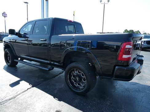 Used 2021 RAM 2500 Laramie w/ Body Color Bumper Group AWD/4WD image 7