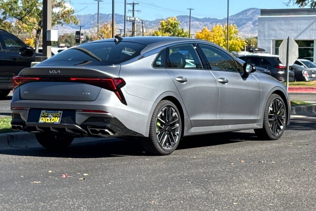 New 2026 Kia K5 GT FWD image 6
