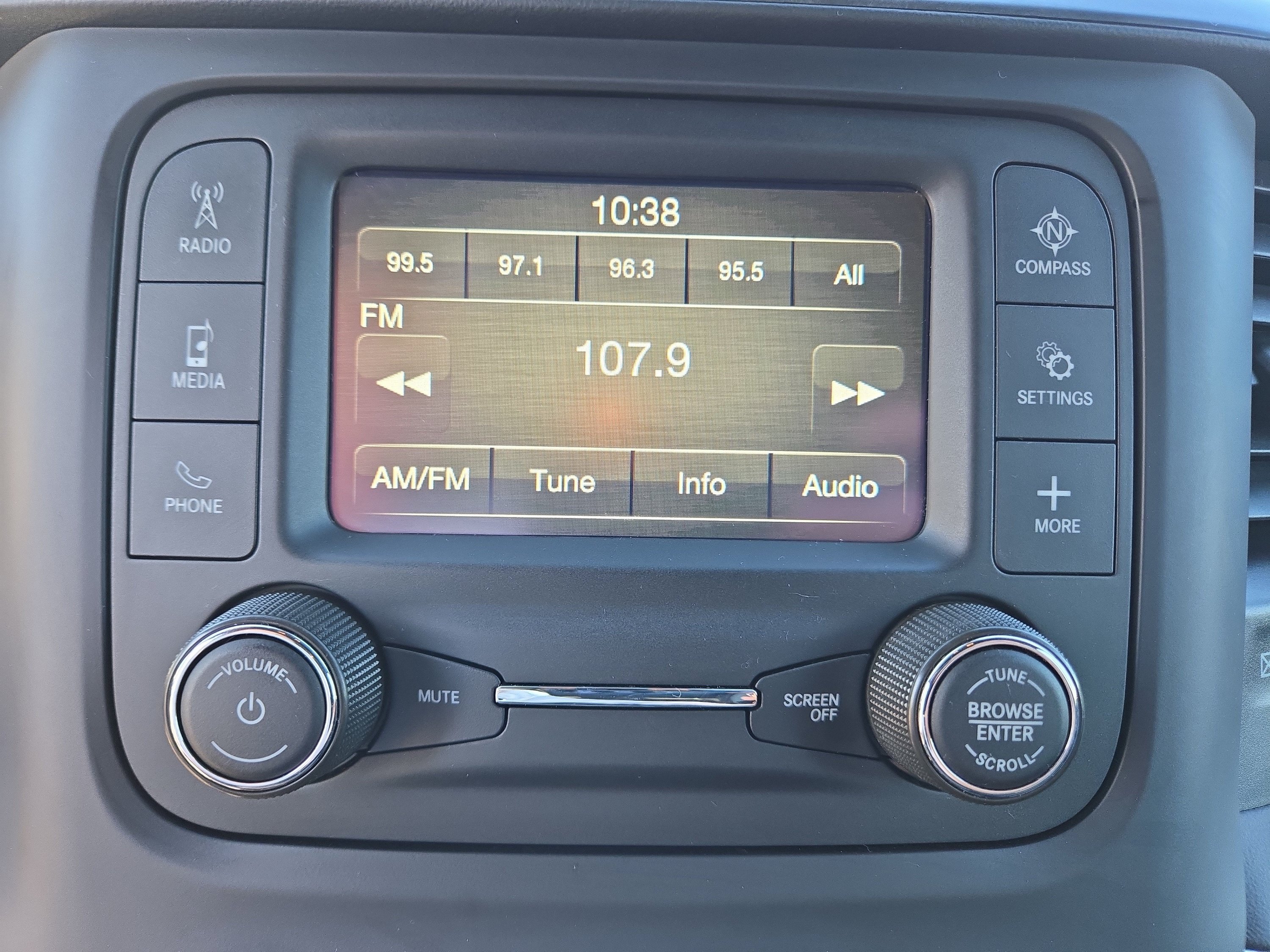 Used 2023 RAM 1500 Big Horn AWD/4WD image 16