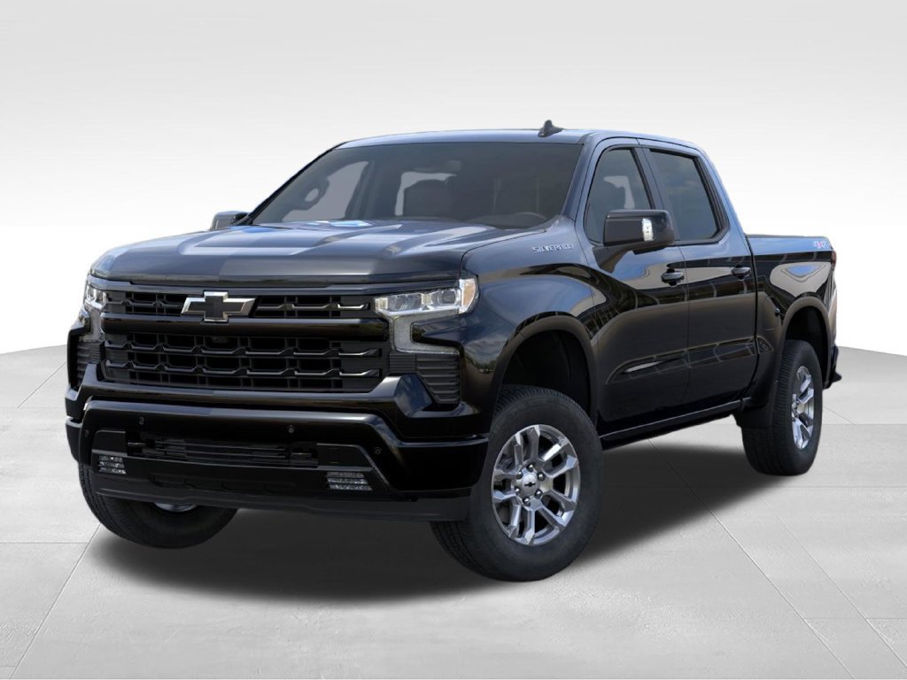 New 2026 Chevrolet Silverado 1500 RST w/ Safety Package AWD/4WD image 8