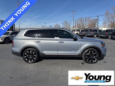 Used 2024 Kia Telluride SX image 8