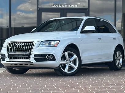 Used 2017 Audi Q5 2.0T Premium Plus w/ Technology Package