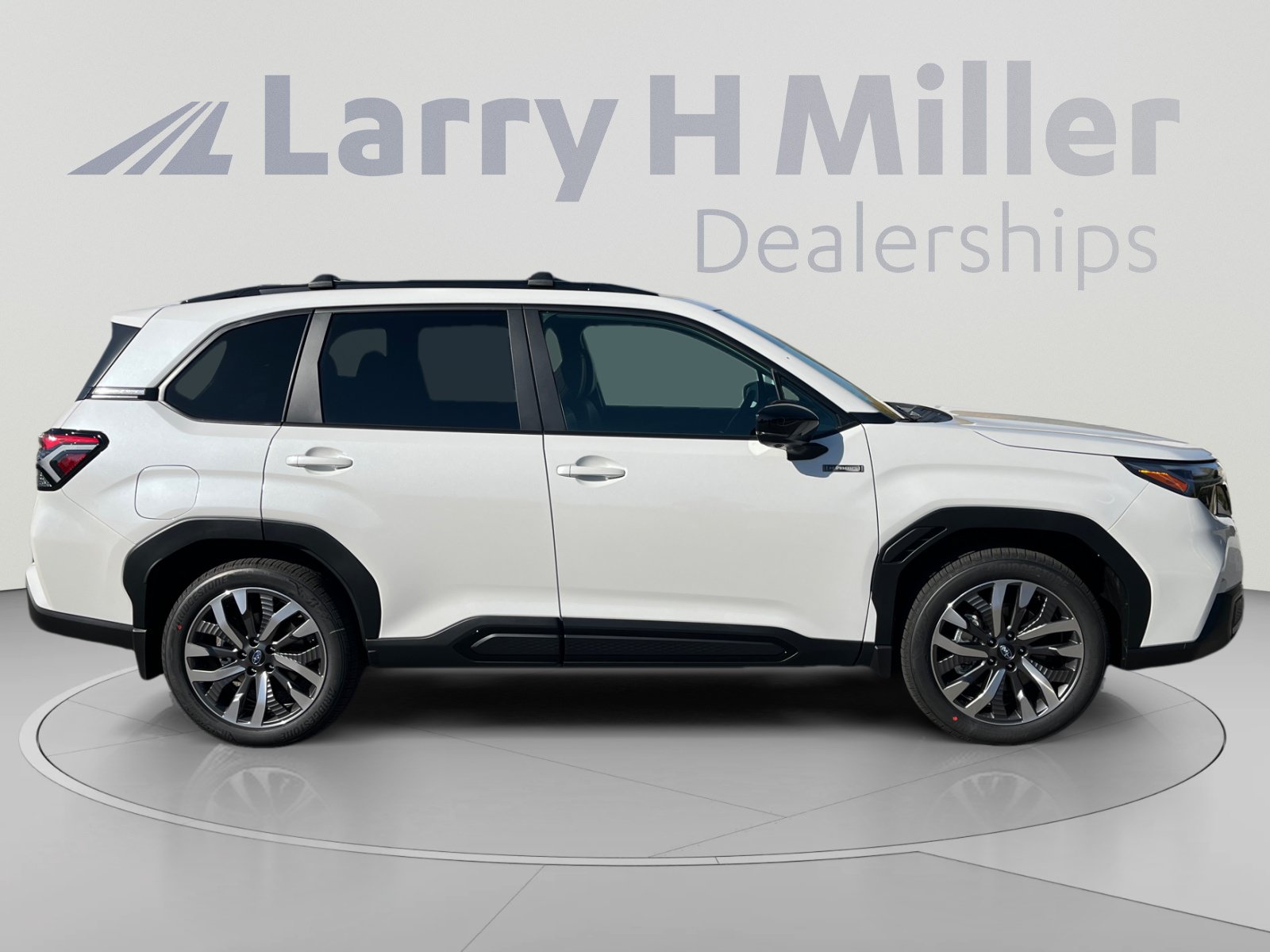 New 2026 Subaru Forester Touring AWD/4WD image 6