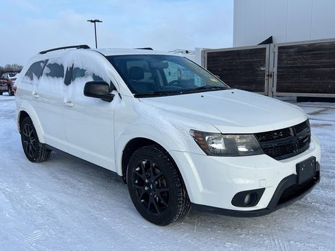 Used 2018 Dodge Journey GT w/ Driver Convenience Group image 8