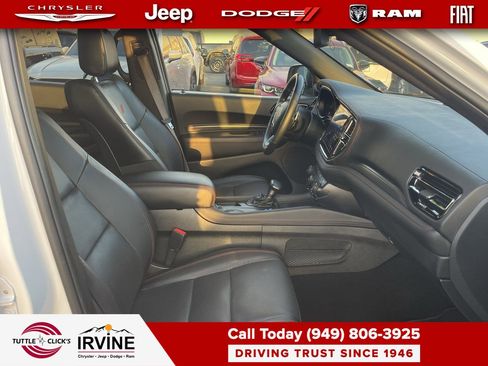 Certified 2024 Dodge Durango GT image 16