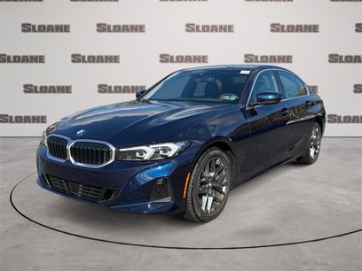 Certified 2025 BMW 330i xDrive Sedan w/ M Sport Package