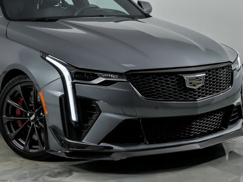 Used 2022 Cadillac CT4 V Blackwing w/ Carbon Fiber 1 Package image 3