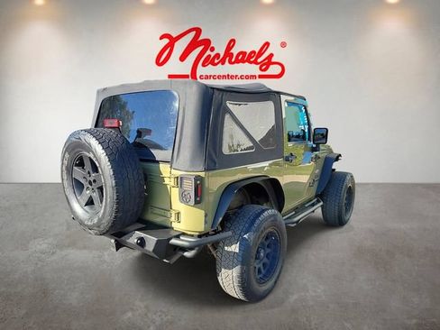 Used 2013 Jeep Wrangler Sport AWD/4WD image 5