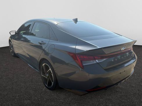 Used 2023 Hyundai Elantra N Line FWD image 3