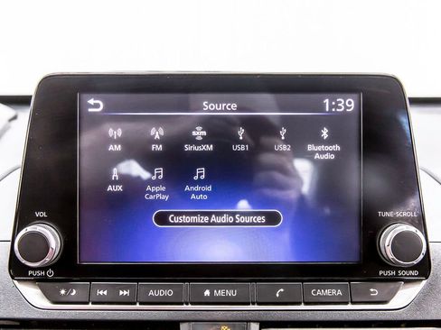 Used 2021 Nissan Altima 2.5 SV FWD image 21