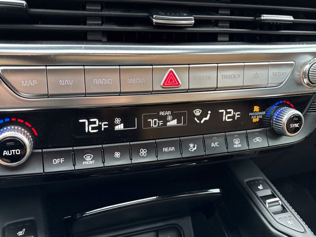Used 2021 Kia Telluride SX w/ Nightfall Edition Package AWD/4WD image 19