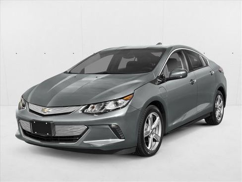 Used 2018 Chevrolet Volt Premier w/ Driver Confidence Package FWD image 1