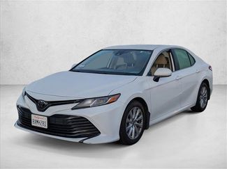 Certified 2019 Toyota Camry LE video 1
