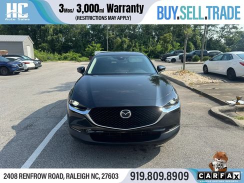 Used 2021 MAZDA CX-30 FWD 2.5 S w/ Preferred Package image 8
