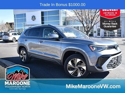 Certified 2025 Volkswagen Taos SE