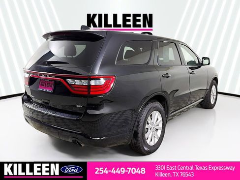 Used 2025 Dodge Durango GT image 8