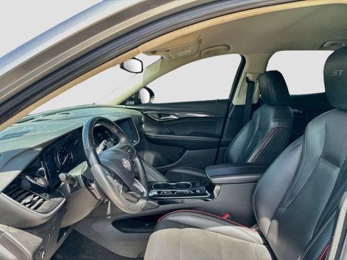 Used 2023 Buick Envision Essence w/ Sport Touring Package FWD image 10