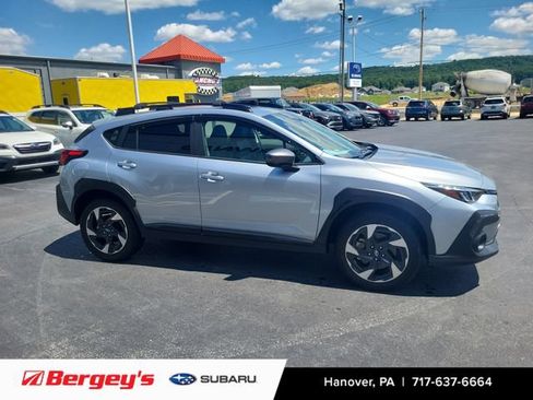 Used 2024 Subaru Crosstrek 2.5i Limited w/ Crosstrek Mirror Package AWD/4WD image 5