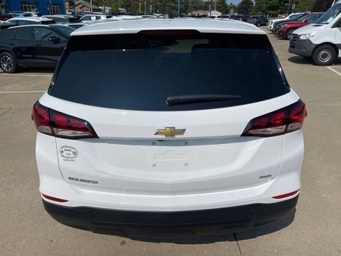 Used 2022 Chevrolet Equinox LS w/ LS Convenience Package AWD/4WD image 6