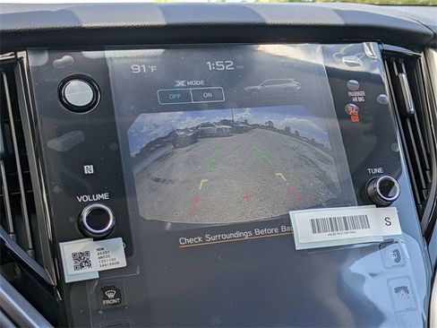 New 2025 Subaru Outback Premium image 27