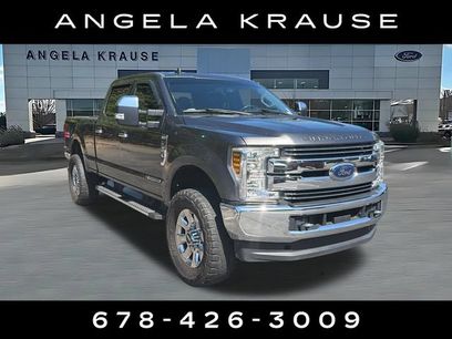 Used 2019 Ford F250 Lariat w/ Chrome Package