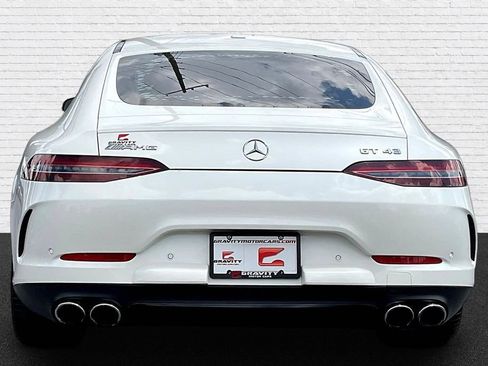 Used 2021 Mercedes-Benz AMG GT 43 image 5