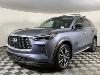 Used 2025 INFINITI QX60 Sensory w/ Vision Package AWD/4WD video 2
