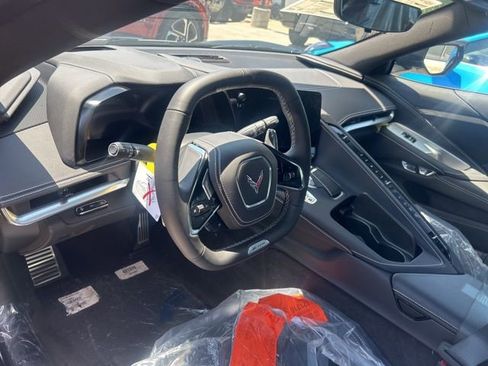 New 2025 Chevrolet Corvette Z06 w/ Battery Protection Package image 10