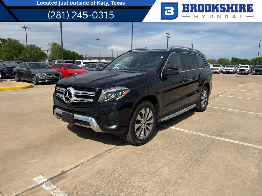 Used 2018 Mercedes-Benz GLS 450 4MATIC w/ Premium Package image 1