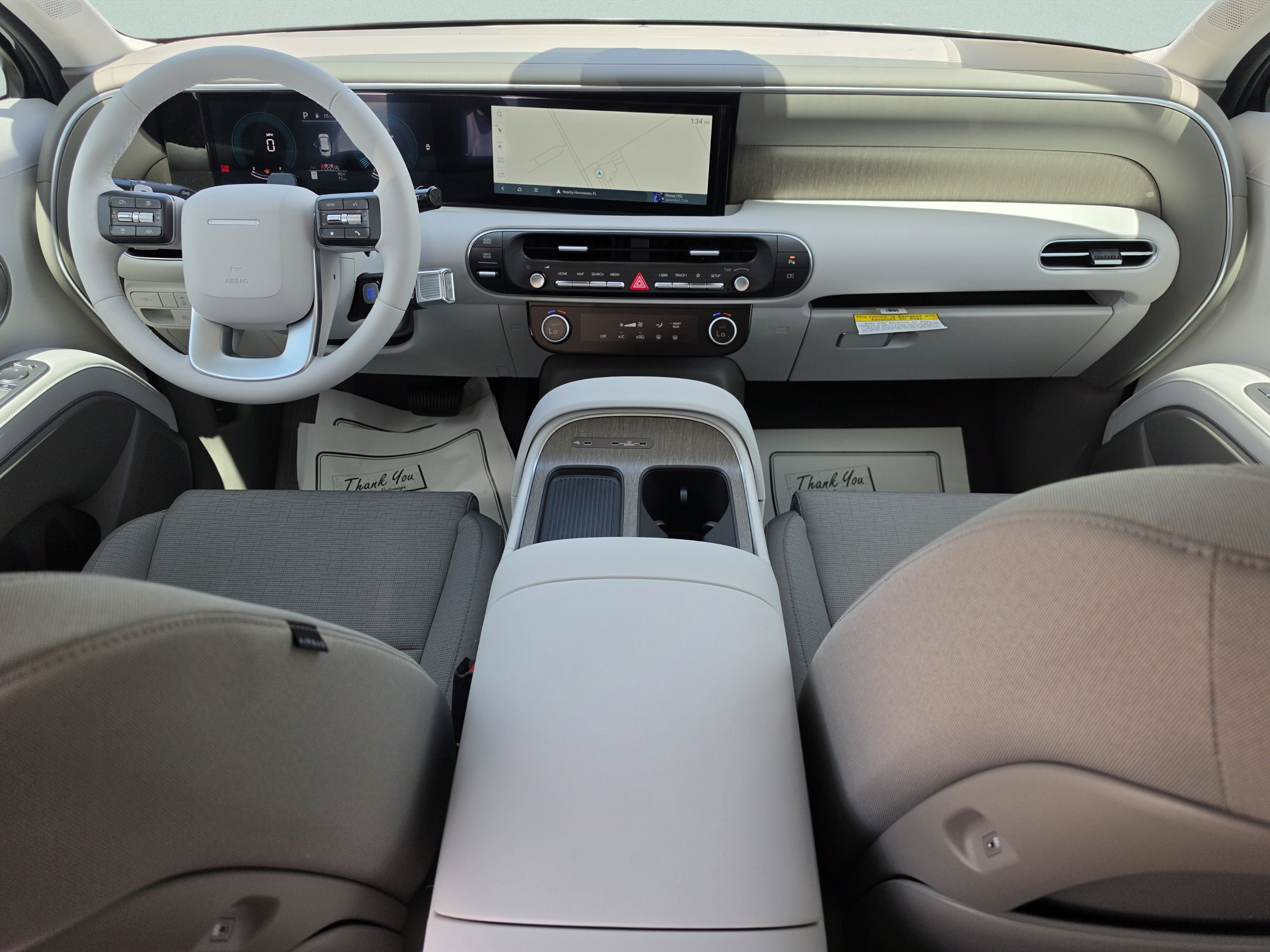 New 2026 Hyundai Palisade SE FWD image 19
