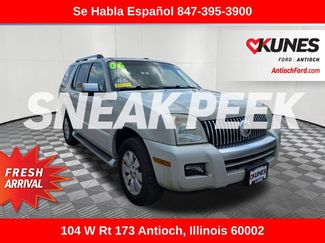 Used 2006 Mercury Mountaineer Premier AWD/4WD video 1