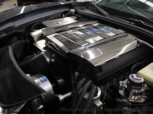 Used 2014 Chevrolet Corvette Stingray Convertible w/ 3LT Preferred Equipment Group RWD image 39